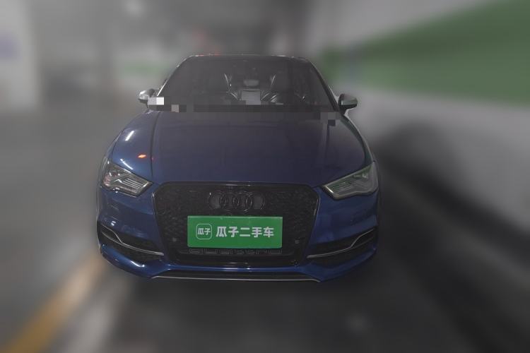 Used Audi S3 2015 S3 2.0T Limousine Front