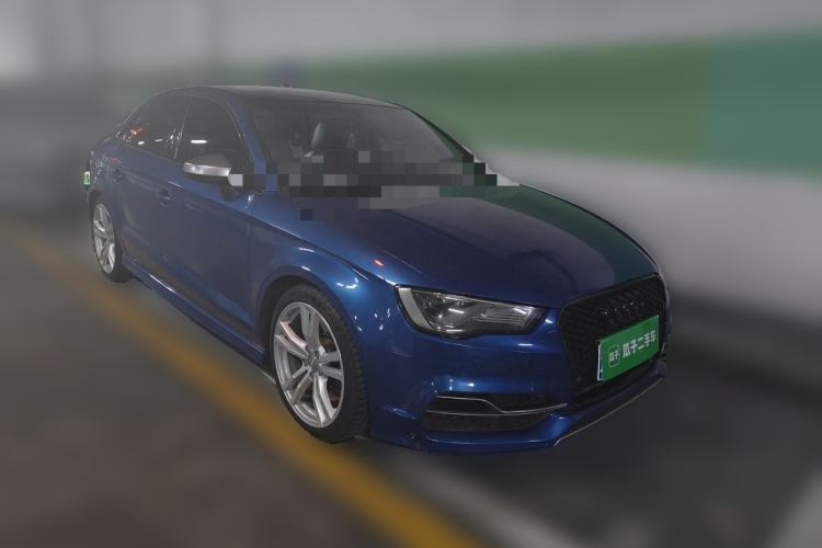 Used Audi S3 2015 S3 2.0T Limousine Front Right 45 Deg