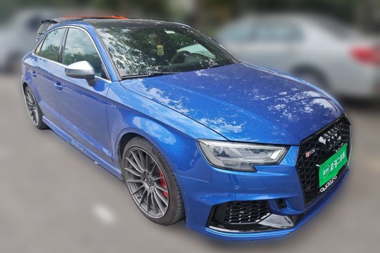 Used Audi S3 2015 S3 2.0T Limousine Front Right 45 Deg