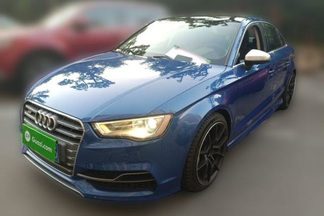 Used Audi S3 2015 S3 2.0T Limousine