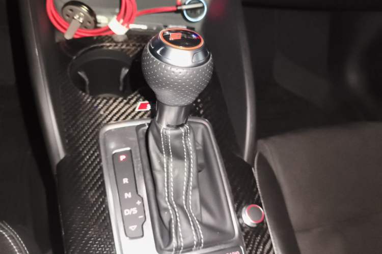 Used Audi S3 2015 S3 2.0T Limousine Gear Lever