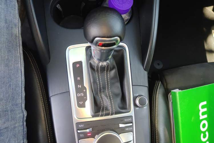 Used Audi S3 2015 S3 2.0T Limousine Gear Lever