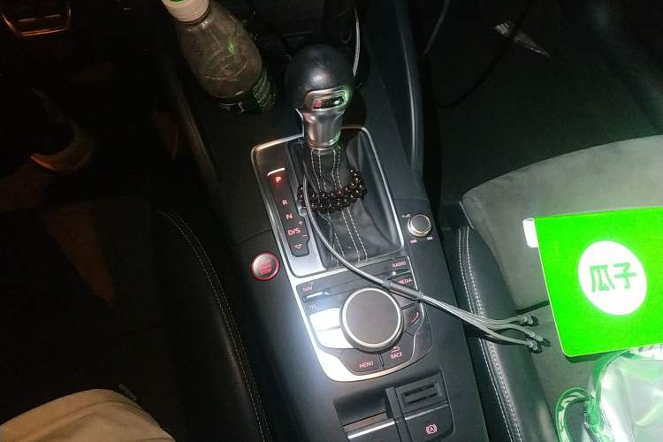 Used Audi S3 2015 S3 2.0T Limousine Gear Lever