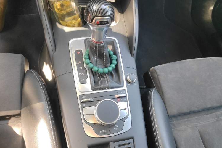 Used Audi S3 2015 S3 2.0T Limousine Gear Lever
