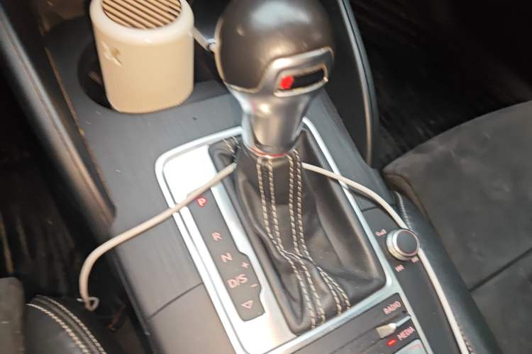 Used Audi S3 2015 S3 2.0T Limousine Gear Lever