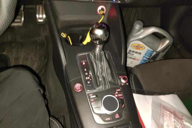 Used Audi S3 2015 S3 2.0T Limousine Gear Lever