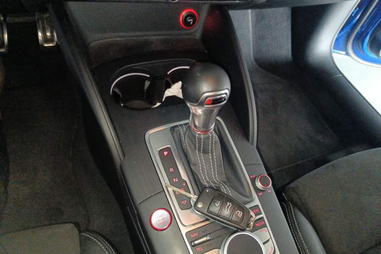 Used Audi S3 2015 S3 2.0T Limousine Gear Lever
