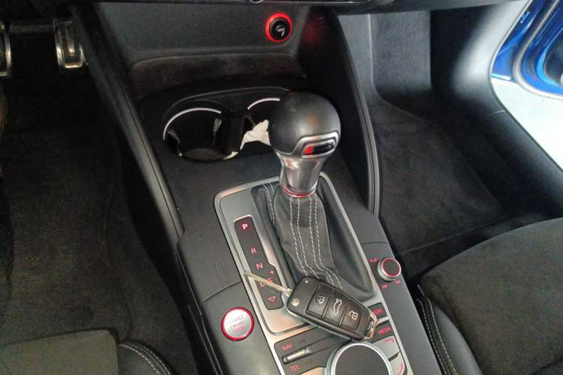 Used Audi S3 2015 S3 2.0T Limousine Gear Lever