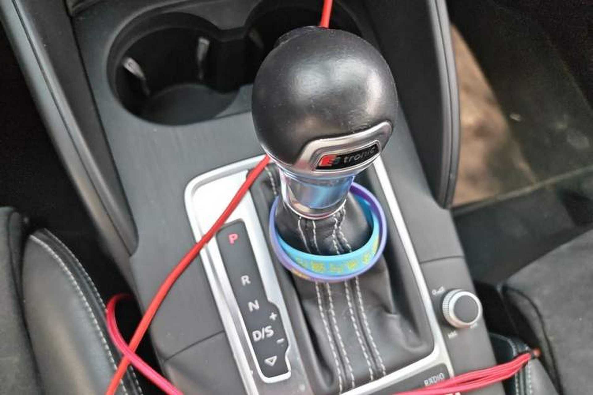 Used Audi S3 2015 S3 2.0T Limousine Gear Lever