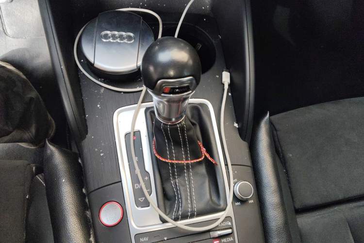 Used Audi S3 2015 S3 2.0T Limousine Gear Lever