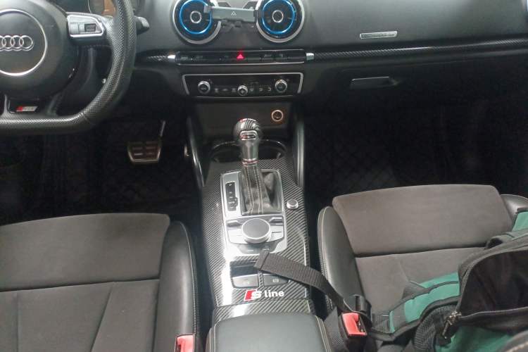 Used Audi S3 2015 S3 2.0T Limousine Gear Lever