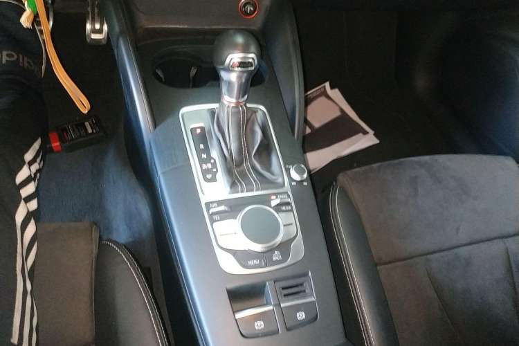 Used Audi S3 2015 S3 2.0T Limousine Gear Lever