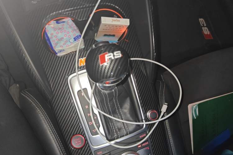 Used Audi S3 2015 S3 2.0T Limousine Gear Lever
