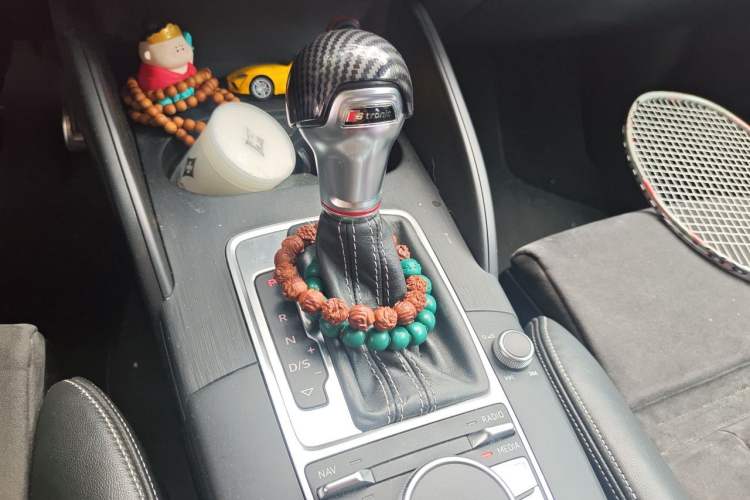 Used Audi S3 2015 S3 2.0T Limousine Gear Lever