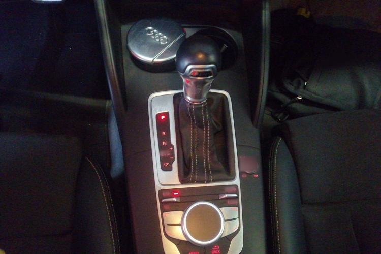 Used Audi S3 2015 S3 2.0T Limousine Gear Lever