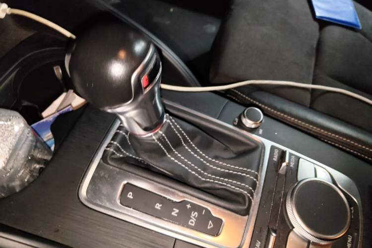 Used Audi S3 2015 S3 2.0T Limousine Gear Lever