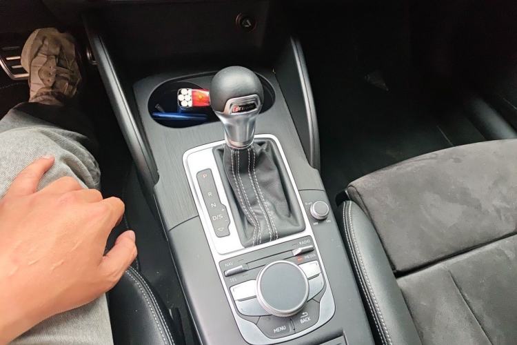 Used Audi S3 2015 S3 2.0T Limousine Gear Lever