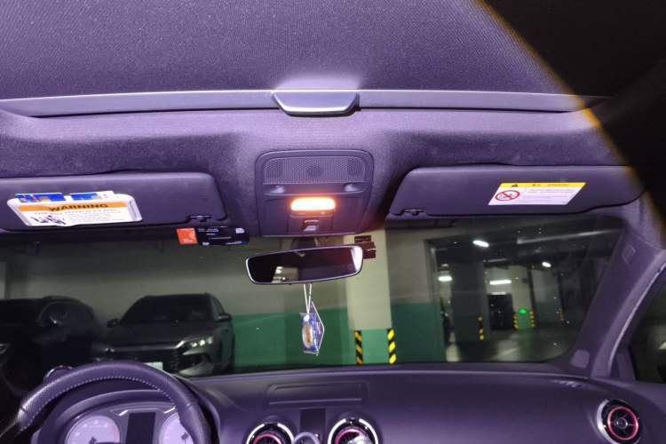 Used Audi S3 2015 S3 2.0T Limousine Headliner