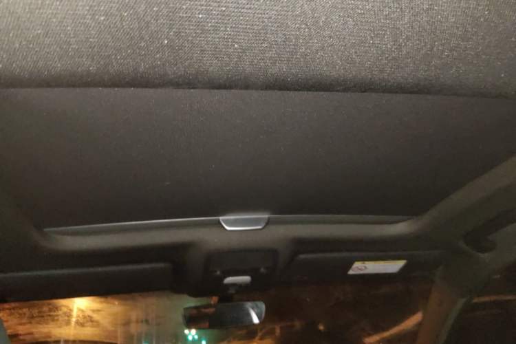 Used Audi S3 2015 S3 2.0T Limousine Headliner