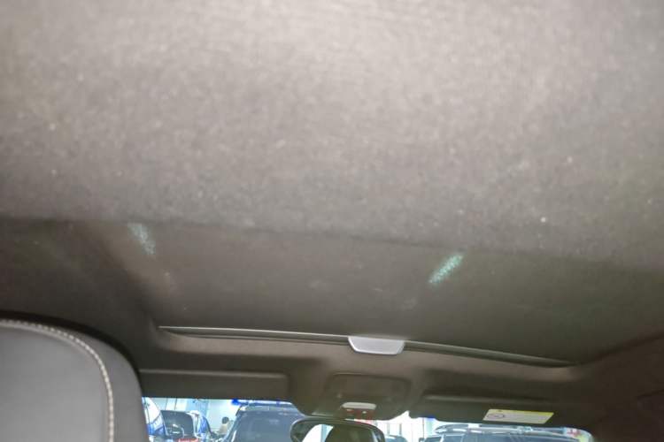 Used Audi S3 2015 S3 2.0T Limousine Headliner