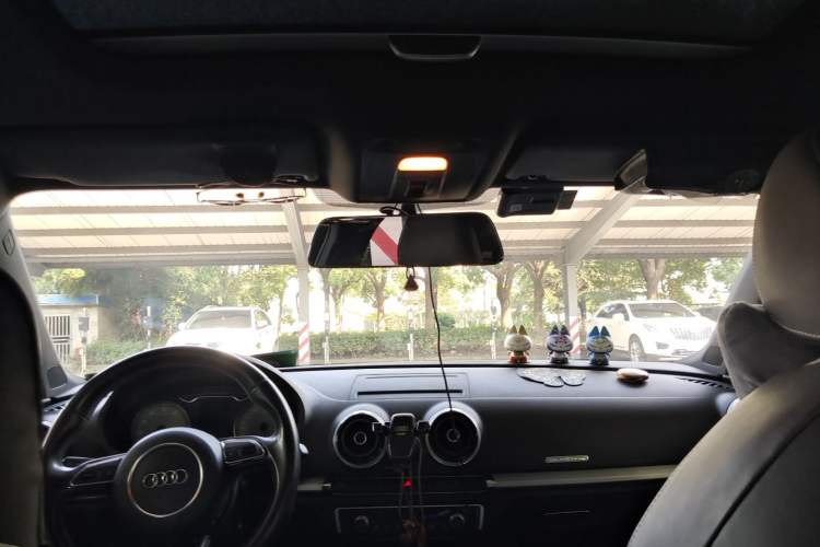 Used Audi S3 2015 S3 2.0T Limousine Headliner