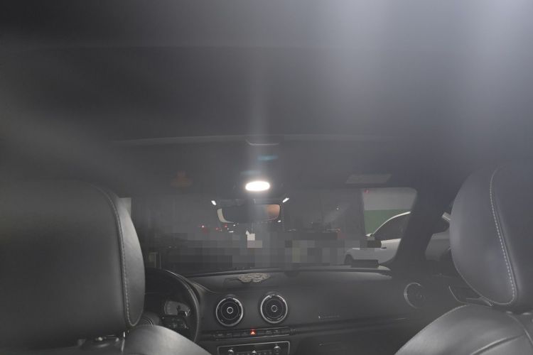 Used Audi S3 2015 S3 2.0T Limousine Headliner