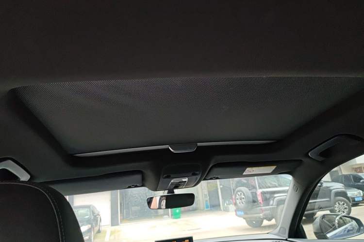Used Audi S3 2015 S3 2.0T Limousine Headliner