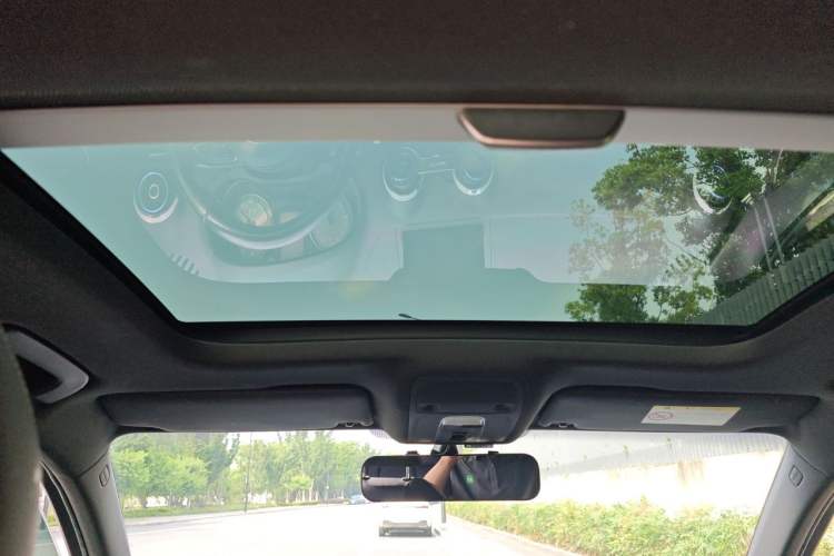 Used Audi S3 2015 S3 2.0T Limousine Headliner
