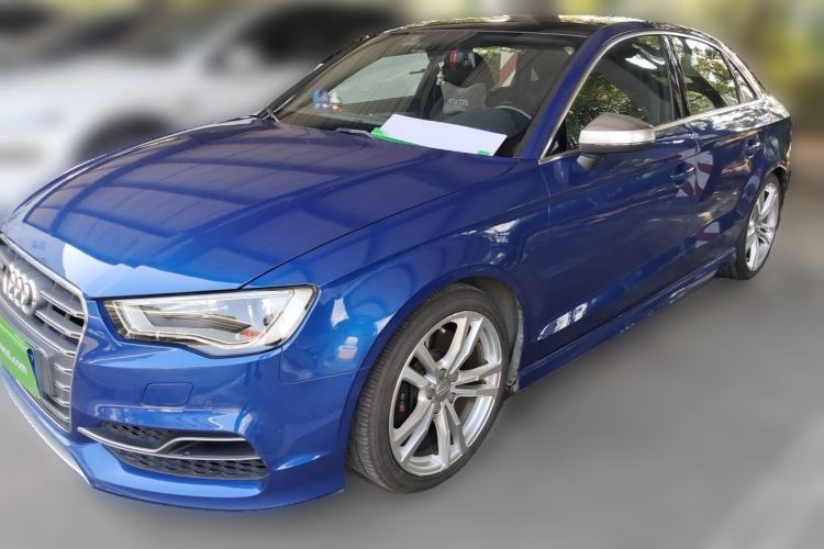 Used Audi S3 2015 S3 2.0T Limousine Guazi used car, China used car export, Used car for sale, Used  cars, Cheapest cars for sale