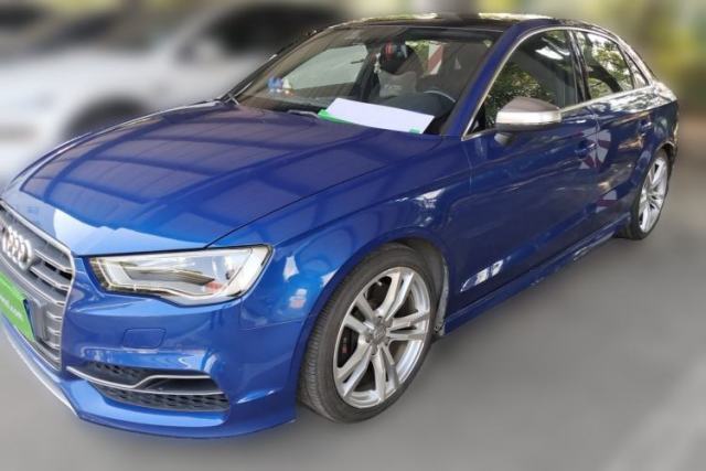 Used Audi S3 2015 S3 2.0T Limousine