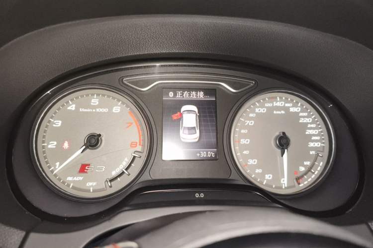 Used Audi S3 2015 S3 2.0T Limousine Instrument Cluster