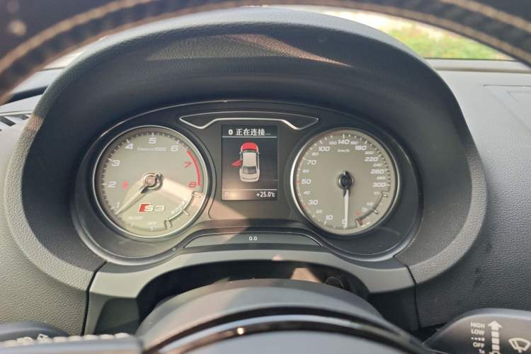 Used Audi S3 2015 S3 2.0T Limousine Instrument Cluster