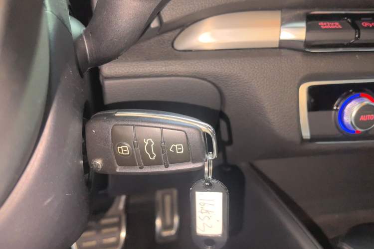 Used Audi S3 2015 S3 2.0T Limousine Interior 1