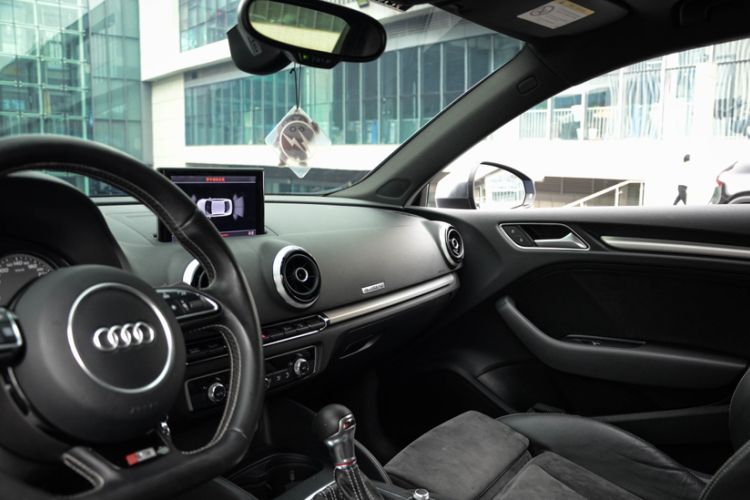 Used Audi S3 2015 S3 2.0T Limousine Interior 1