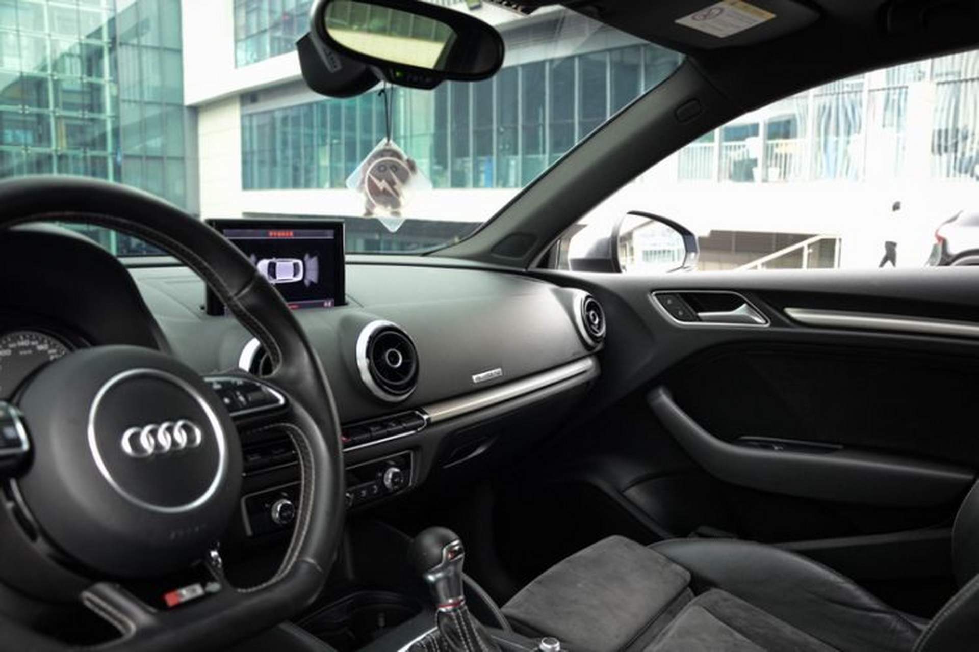 Used Audi S3 2015 S3 2.0T Limousine Interior 1
