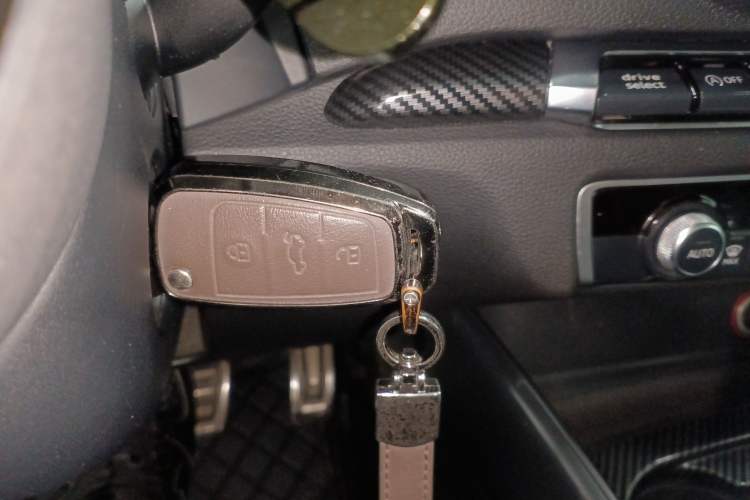 Used Audi S3 2015 S3 2.0T Limousine Interior 1