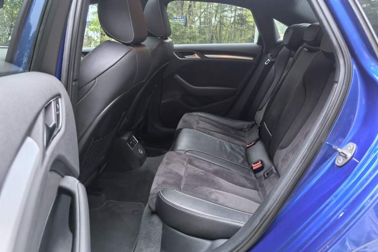 Used Audi S3 2015 S3 2.0T Limousine Interior 2
