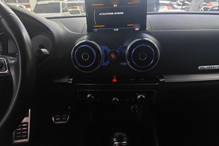 Used Audi S3 2015 S3 2.0T Limousine Interior 4
