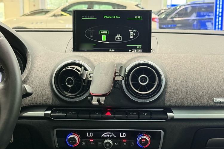 Used Audi S3 2015 S3 2.0T Limousine Interior 4