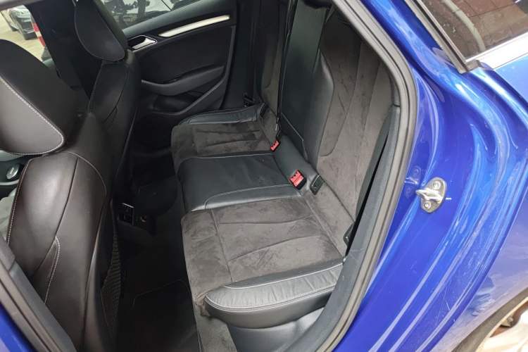 Used Audi S3 2015 S3 2.0T Limousine Interior 4