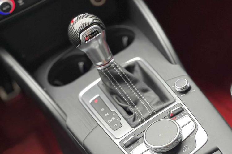 Used Audi S3 2015 S3 2.0T Limousine Interior 4