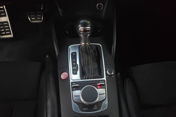 Used Audi S3 2015 S3 2.0T Limousine Interior 5