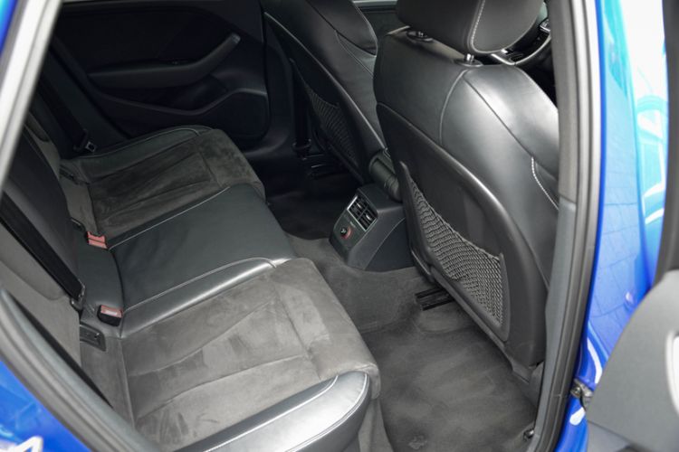 Used Audi S3 2015 S3 2.0T Limousine Interior 5