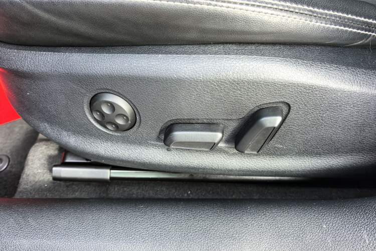 Used Audi S3 2015 S3 2.0T Limousine Interior 5