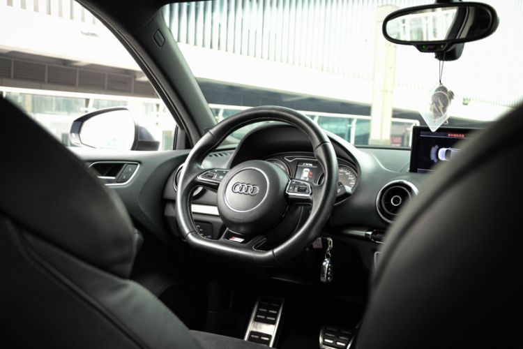 Used Audi S3 2015 S3 2.0T Limousine Interior 6