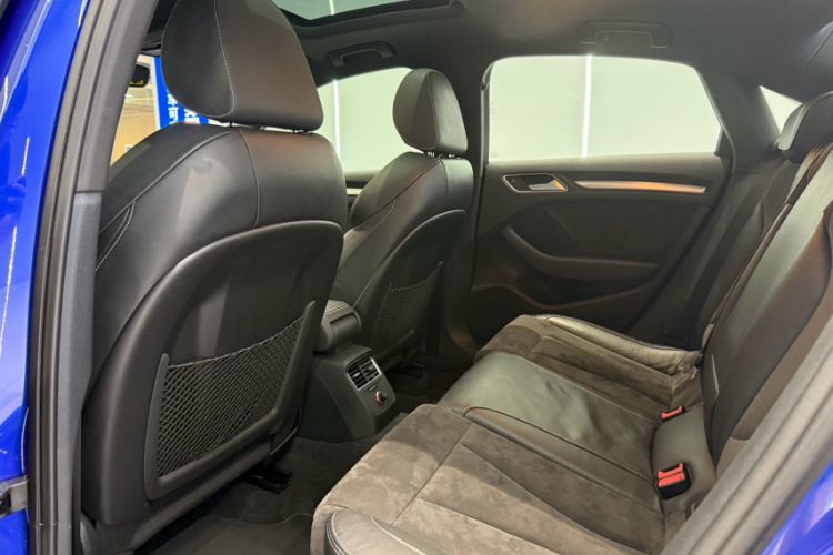 Used Audi S3 2015 S3 2.0T Limousine Interior 6