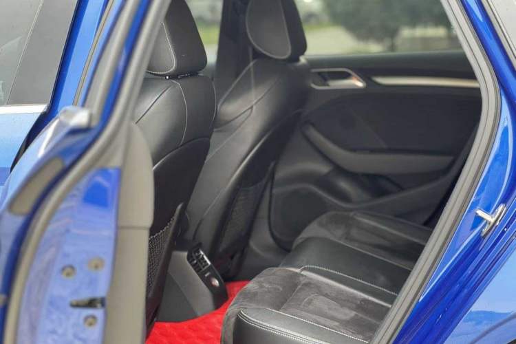 Used Audi S3 2015 S3 2.0T Limousine Interior 6