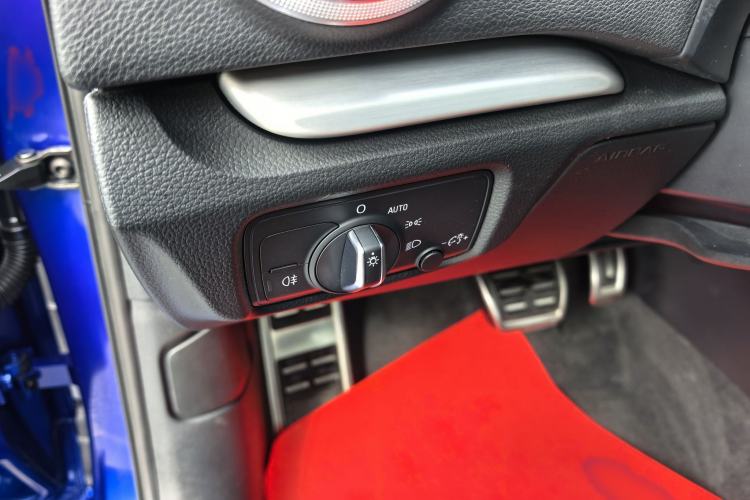 Used Audi S3 2015 S3 2.0T Limousine Interior 9