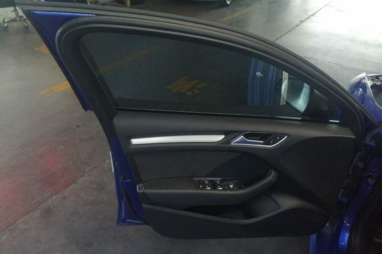 Used Audi S3 2015 S3 2.0T Limousine Left Front Door Interior