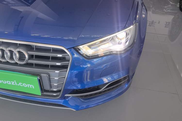 Used Audi S3 2015 S3 2.0T Limousine Left Front Headlight